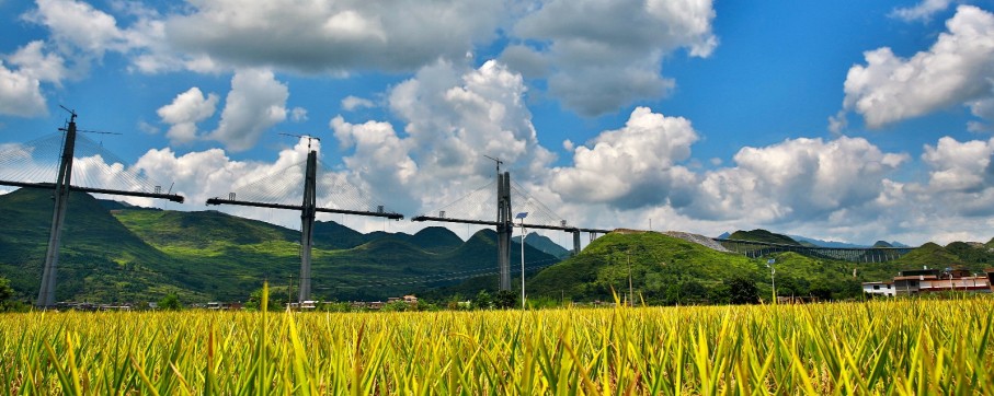 汝（城）至郴（州）高速公路赤石特大桥